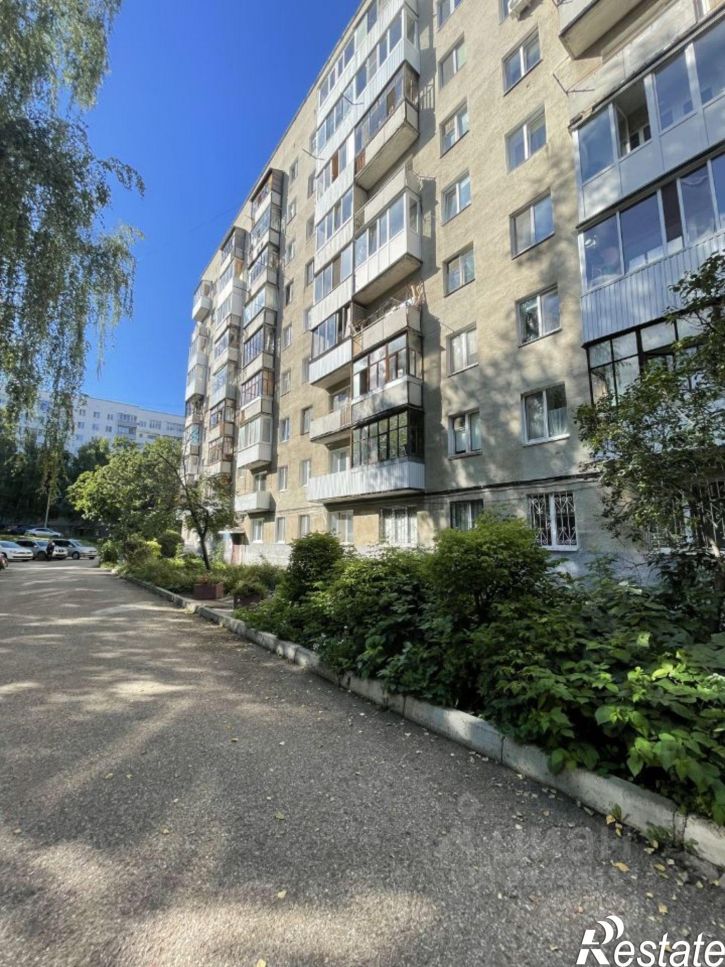2-комн квартира Уфа, улица Чудинова, 7