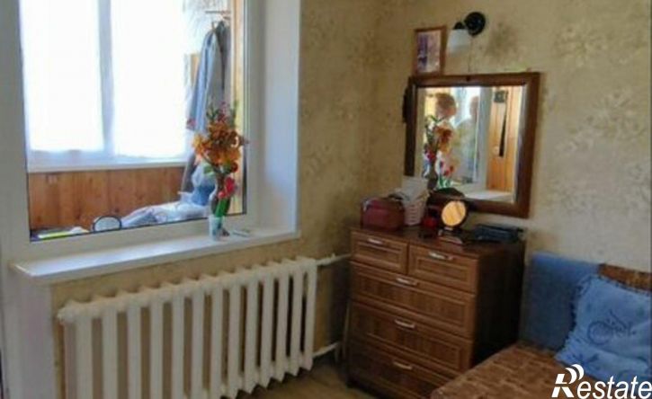 2-комн квартира Уфа, улица Николая Дмитриева, 21/2