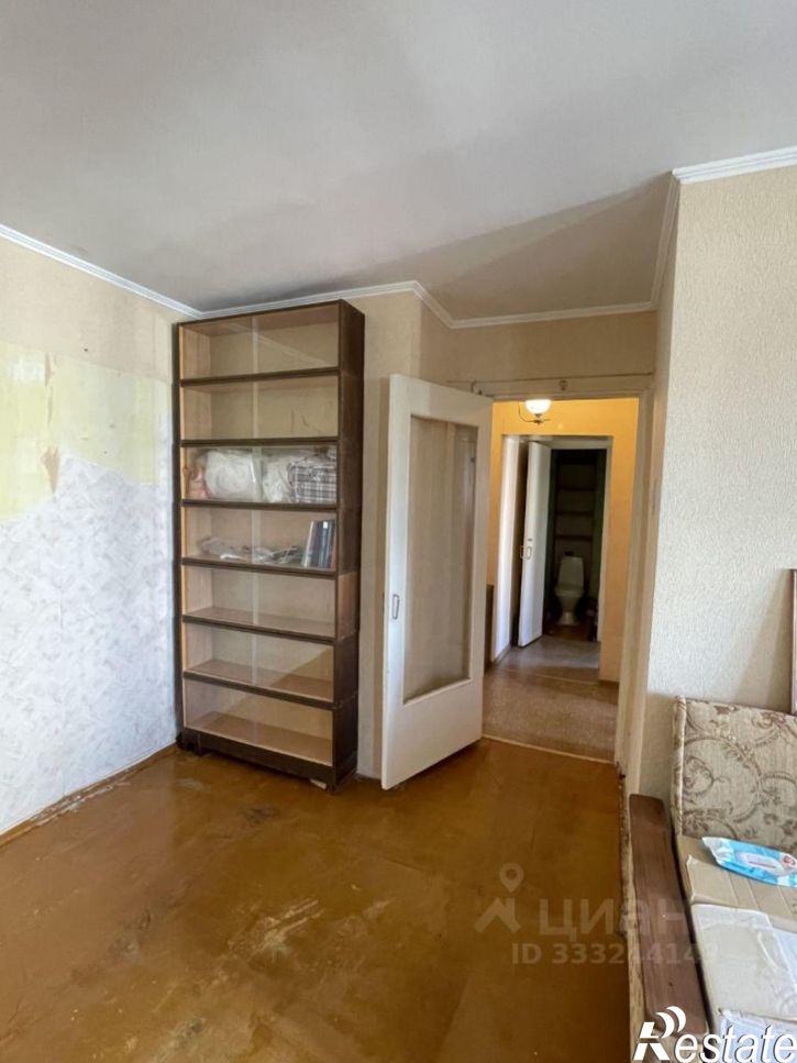 2-комн квартира Уфа, улица Чудинова, 7