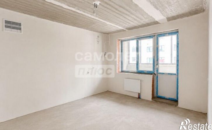 1-комн квартира Уфа, улица Академика Курчатова, 65/9