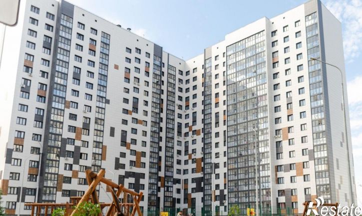 2-комн квартира в новом доме Уфа, улица Мечтателей