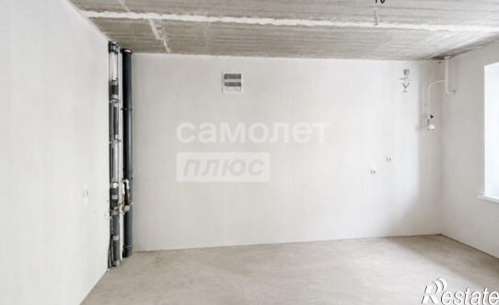 1-комн квартира Уфа, улица Академика Курчатова, 65/9