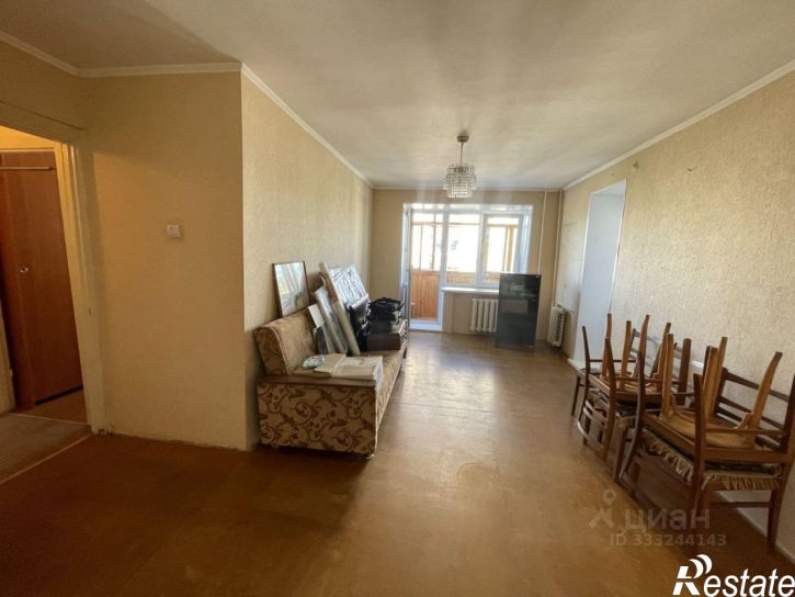 2-комн квартира Уфа, улица Чудинова, 7