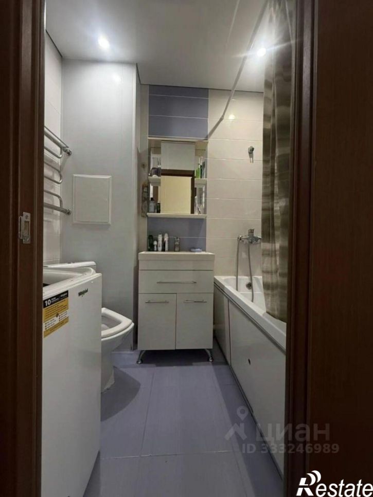 3-комн квартира Уфа г., Орджоникидзевский