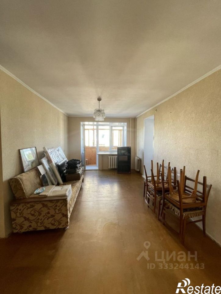2-комн квартира Уфа, улица Чудинова, 7