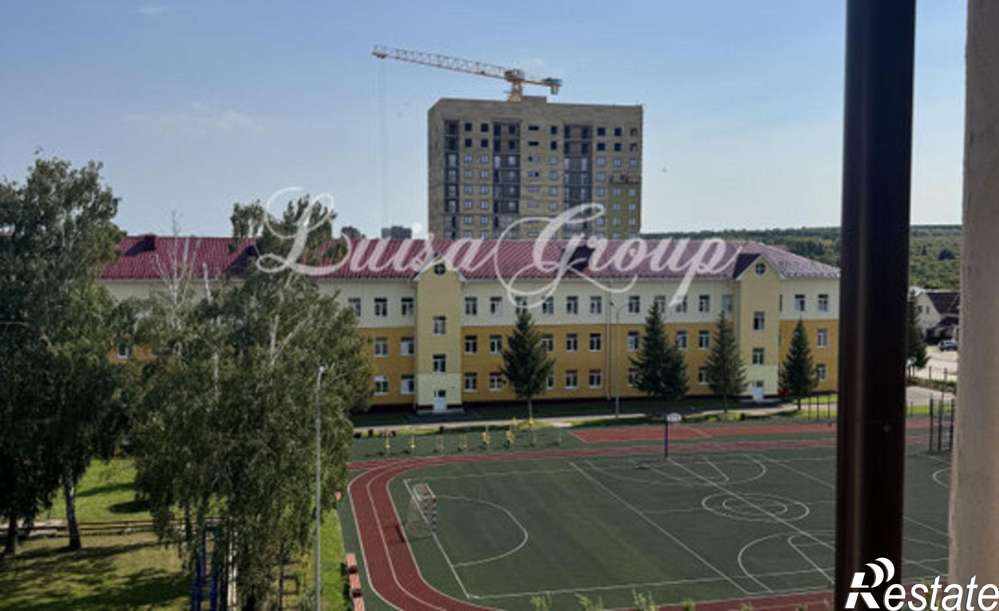 Купить квартиру за 3 999 000 рублей на Летний пер, 5