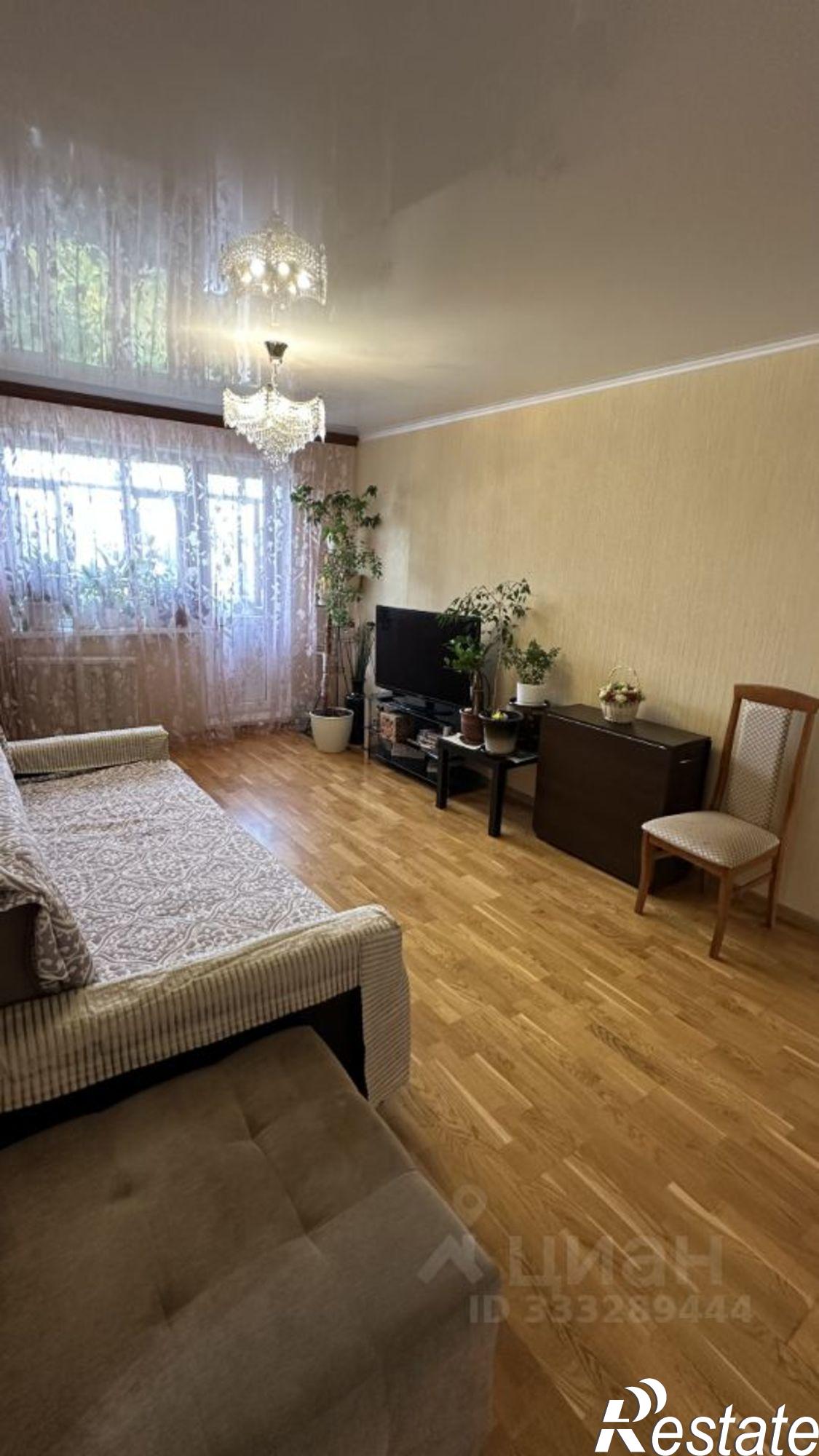 Купить квартиру за 6 500 000 рублей на Уфа