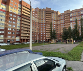 1-комн, 35кв м, этаж 6/14 ул Генерала Кусимова, 15/1