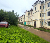 2-комн, 41кв м, этаж 1/3 Белорецк, улица Благой Ключ, 42
