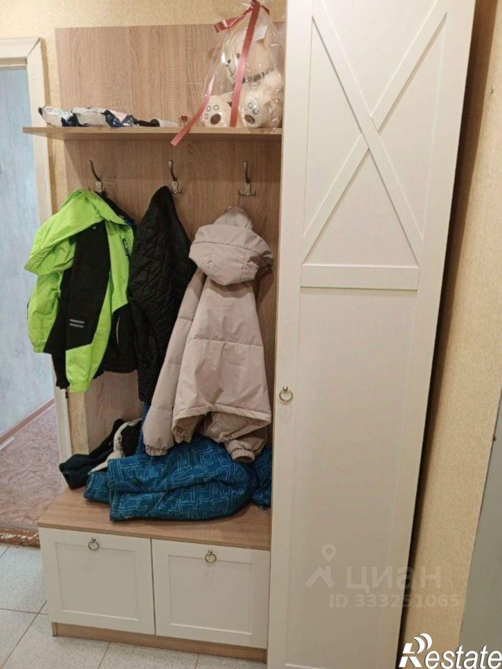 2-комн квартира ул Космонавтов, 34,  д. 34