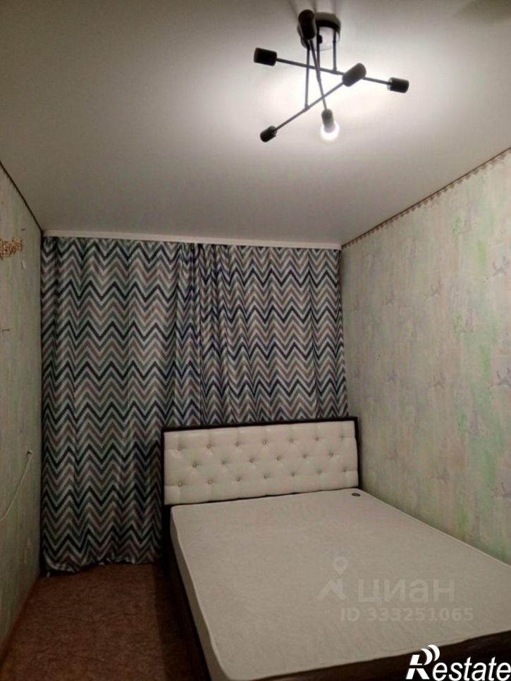 2-комн квартира ул Космонавтов, 34,  д. 34