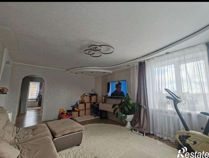3-комн квартира ул Гафури, 32,  д. 32