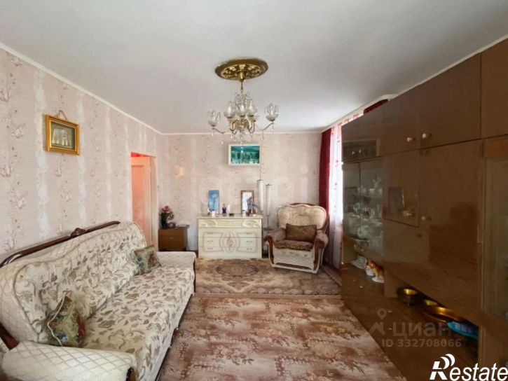 1-комн квартира ул 60 лет СССР, 11,  д. 11