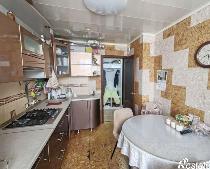 3-комн квартира ул Гафури, 32,  д. 32