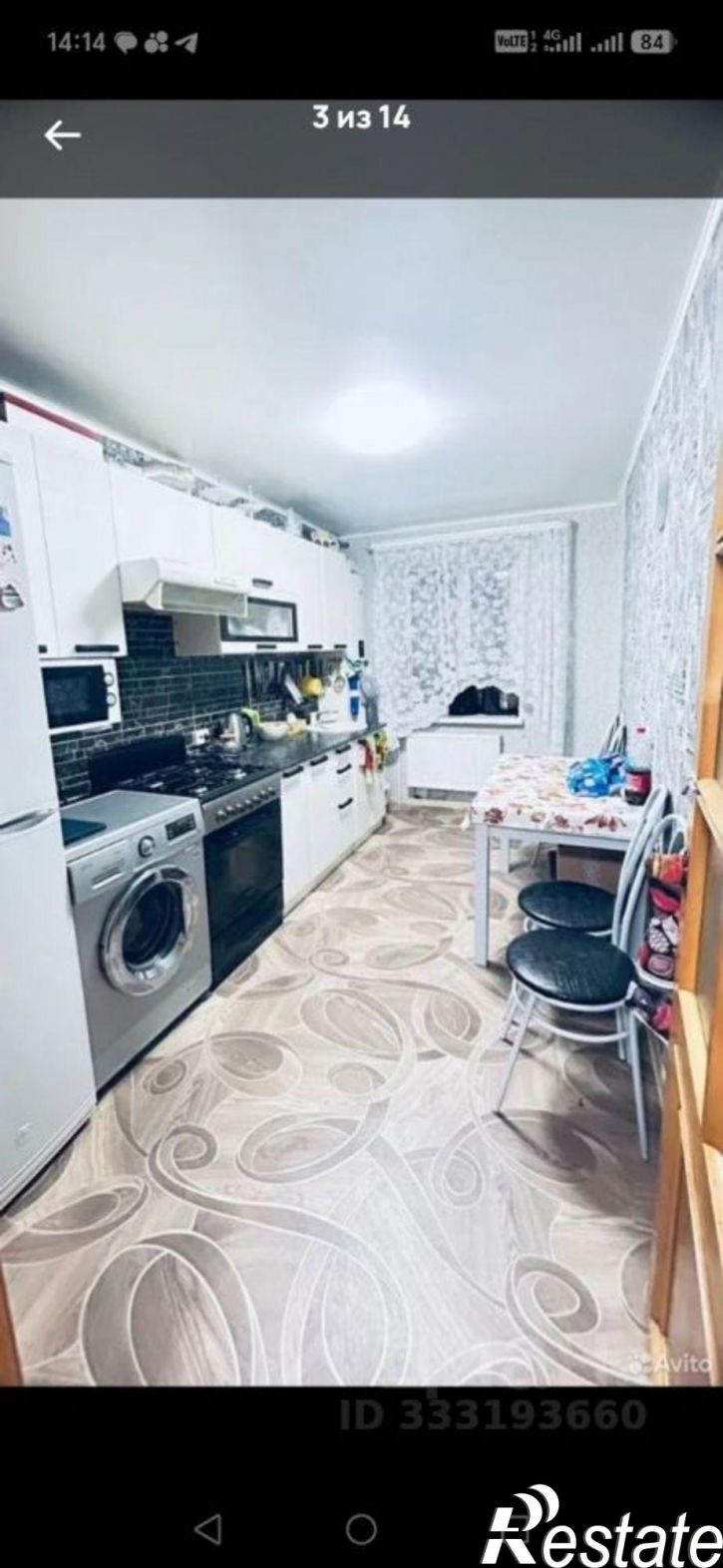 3-комн квартира ул Майская, 2,  д. 2