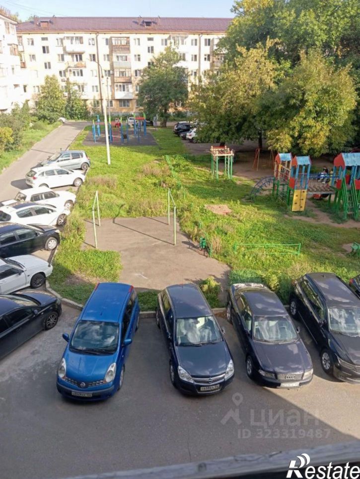 1-комн квартира Уфа