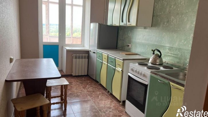 2-комн квартира Салаватский район
