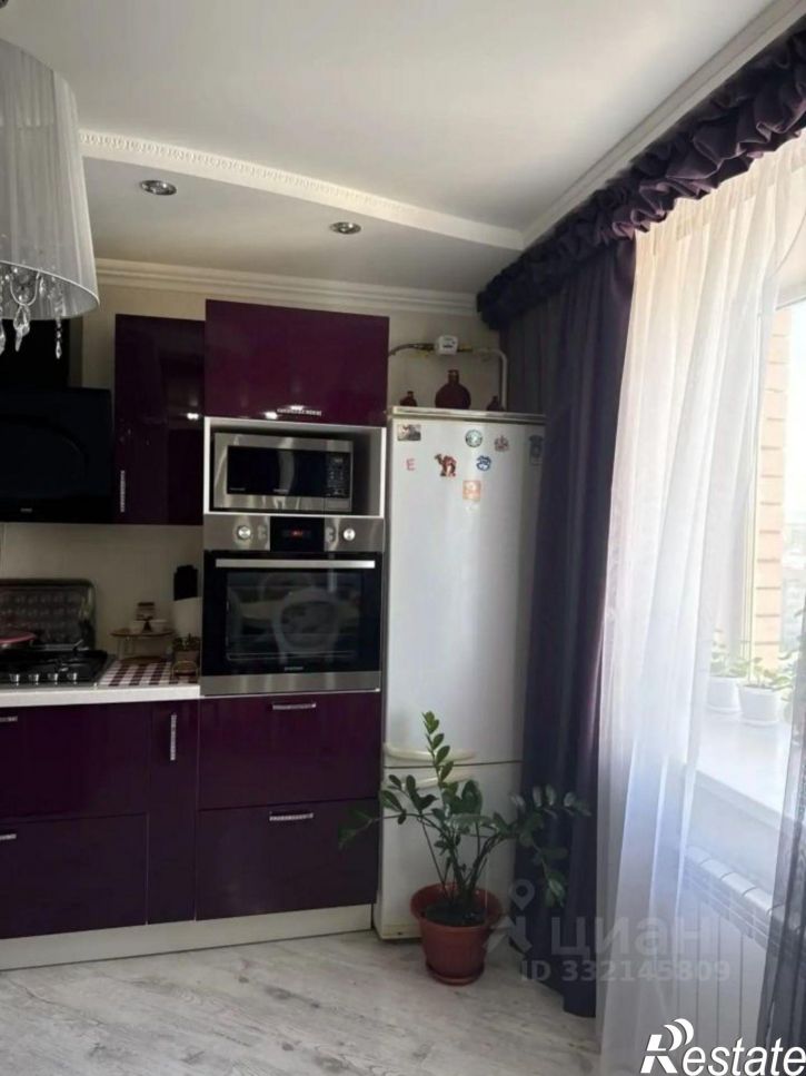 3-комн квартира Октябрьский