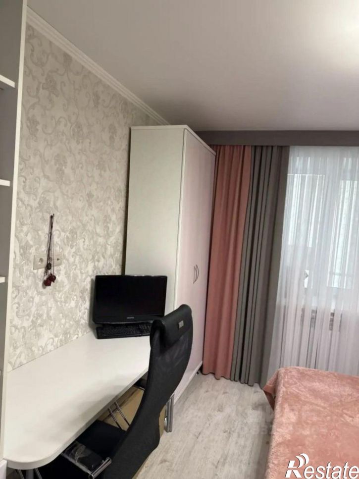 3-комн квартира Октябрьский