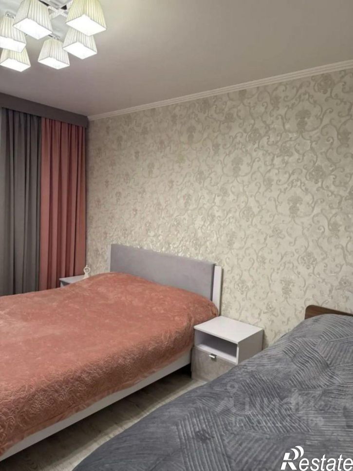 3-комн квартира Октябрьский