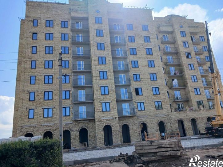 3-комн квартира в новом доме Октябрьский
