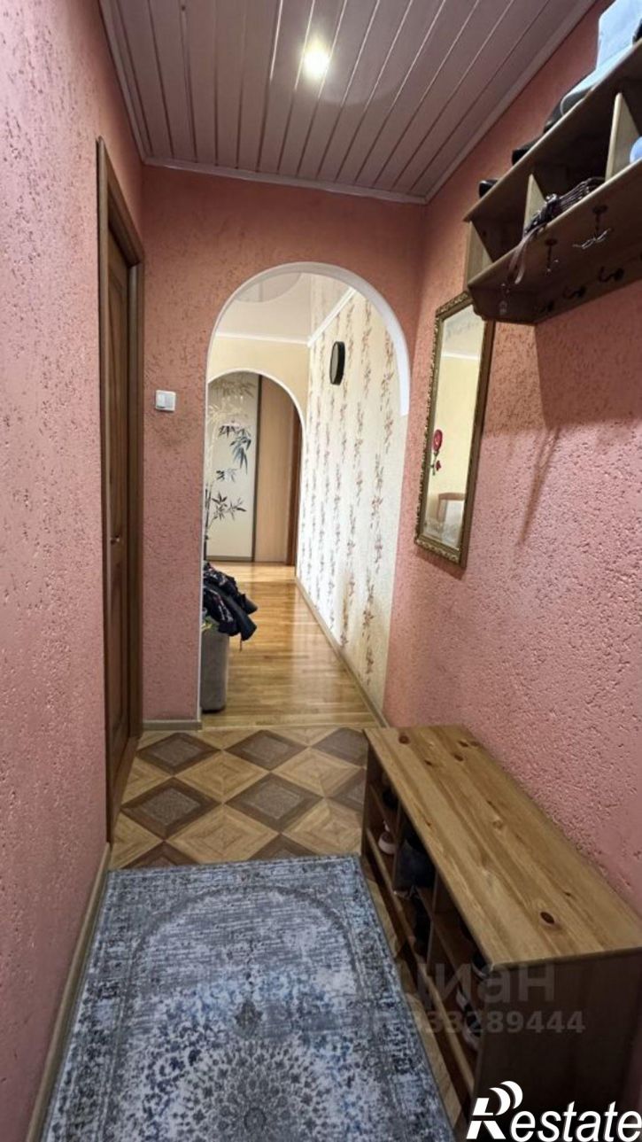 3-комн квартира Уфа
