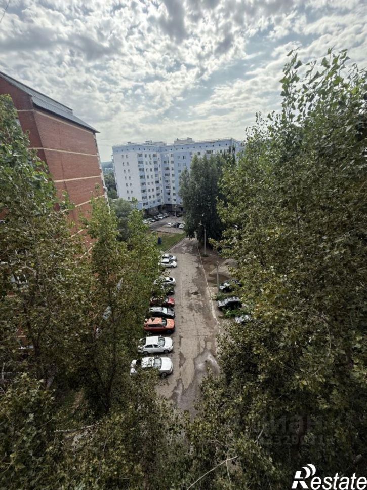 1-комн квартира Уфа