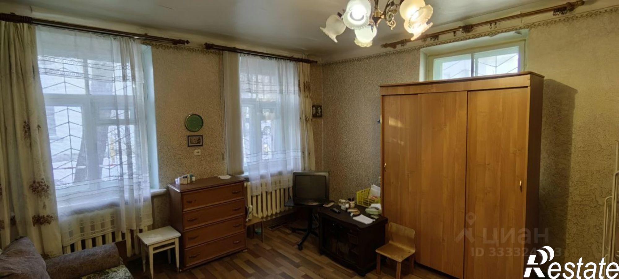Купить квартиру за 2 490 000 рублей на Уфа