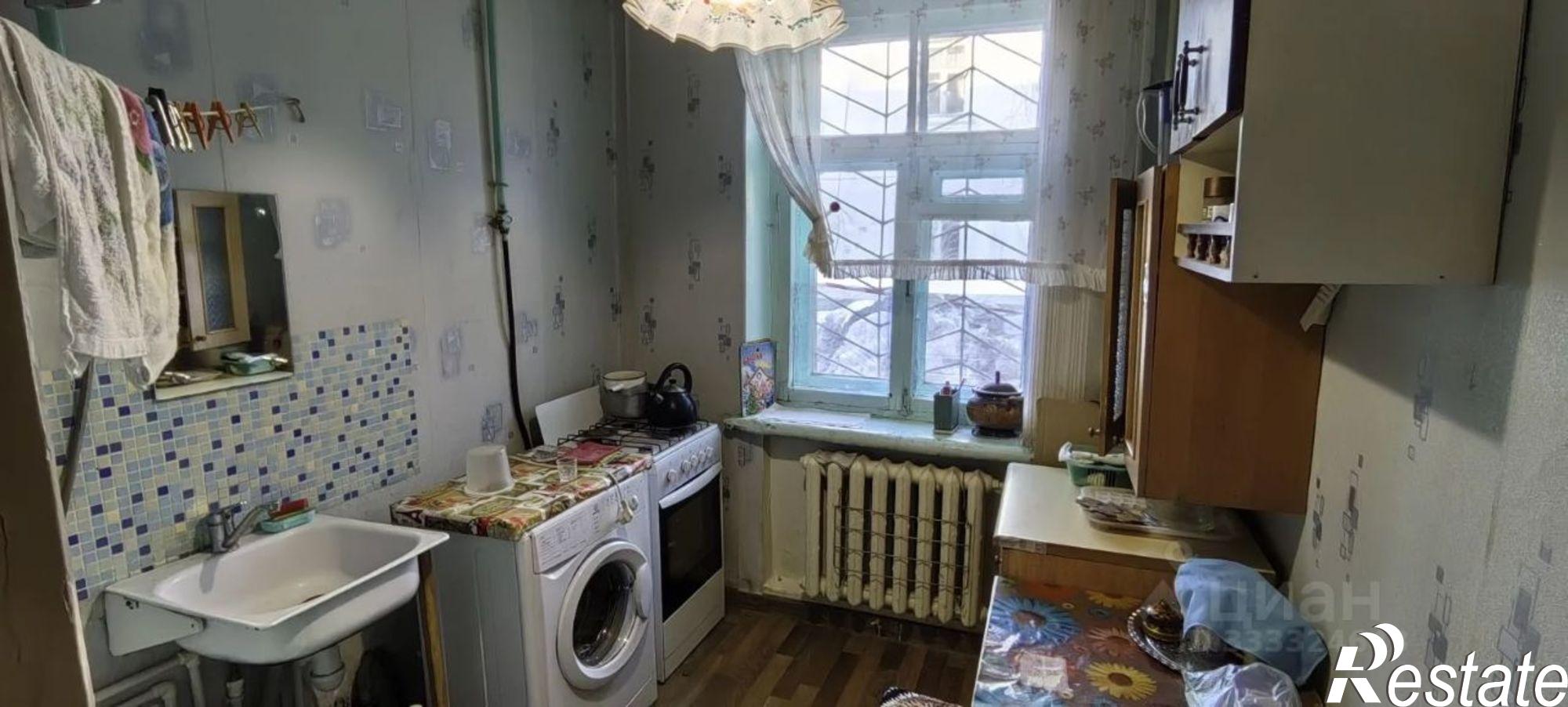 Купить квартиру за 2 490 000 рублей на Уфа