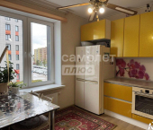 3-комн, 53кв м, этаж 3/8 ул Академика Сулейманова, 12