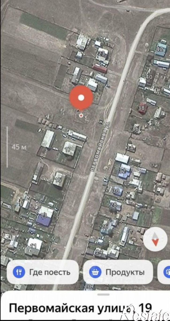 Земельный участок Куюргазинский район