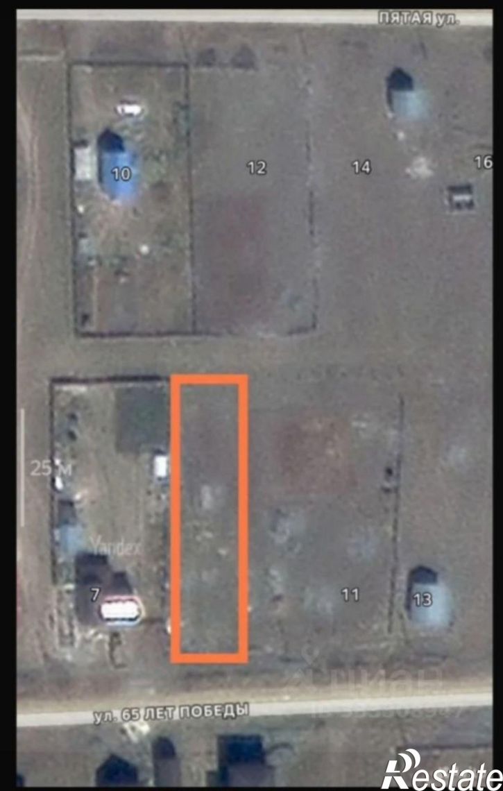 Земельный участок Абзелиловский район