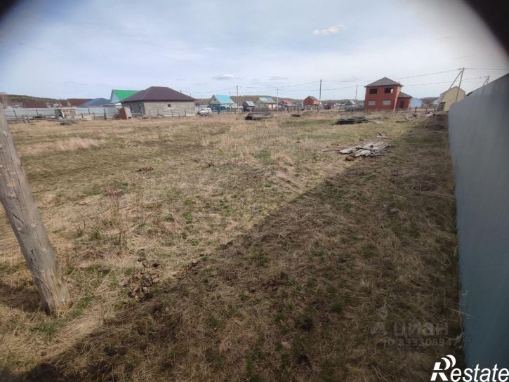 Земельный участок Абзелиловский район