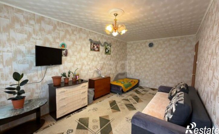 2-комн квартира ул Первых Строителей, 6,  д. 6