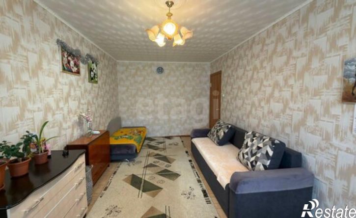 2-комн квартира ул Первых Строителей, 6,  д. 6