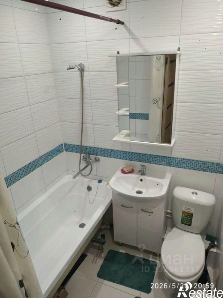1-комн квартира Уфимский район