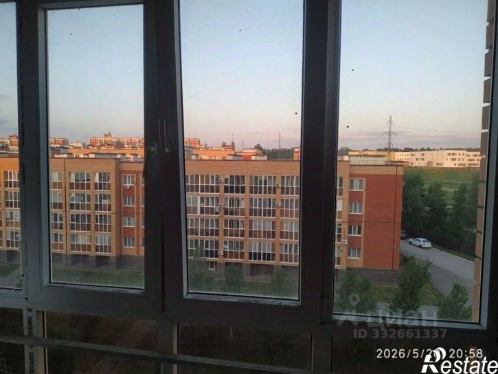 1-комн квартира Уфимский район
