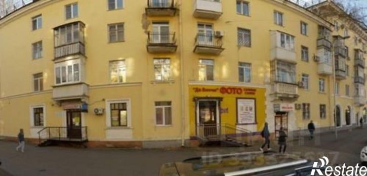 2-комн квартира Уфа, улица Мира, 28