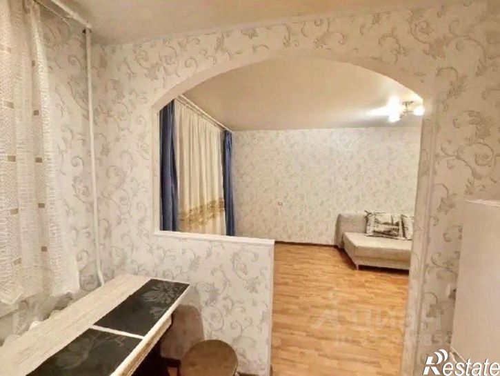 1-комн квартира Уфа, улица Гафури, 25