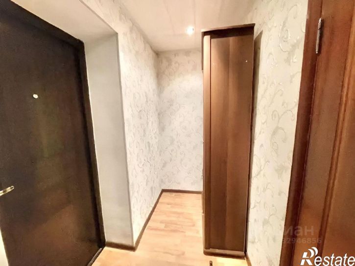 1-комн квартира Уфа, улица Гафури, 25