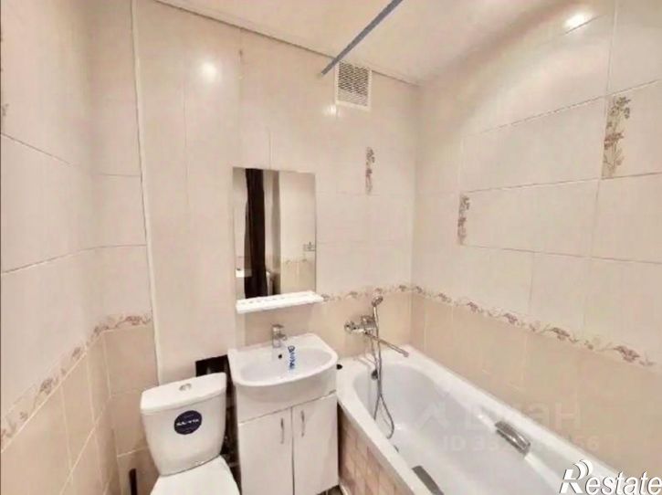 1-комн квартира Уфа, улица Гафури, 25