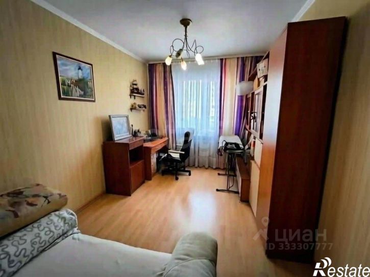 3-комн квартира
