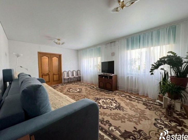 3-комн квартира ул Набережная р. Уфы, д 3/3, кв 91