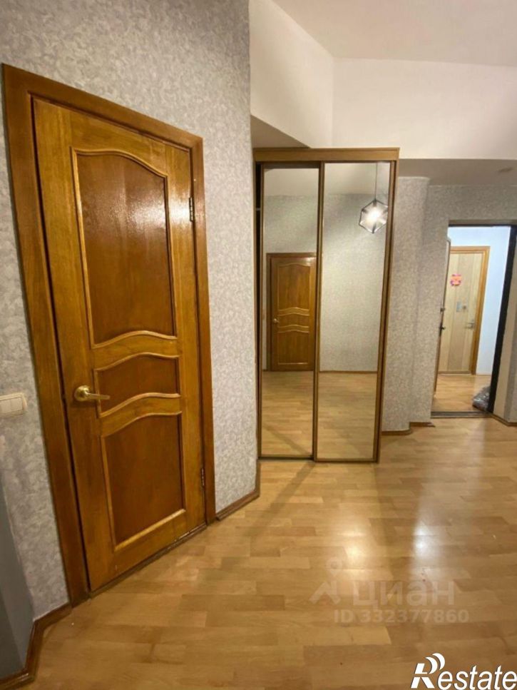 3-комн квартира Уфа