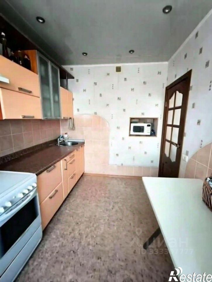 3-комн квартира