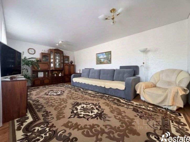 3-комн квартира ул Набережная р. Уфы, д 3/3, кв 91