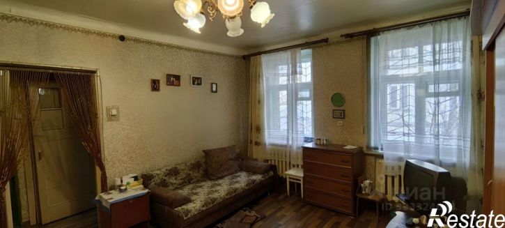 1-комн квартира Уфа