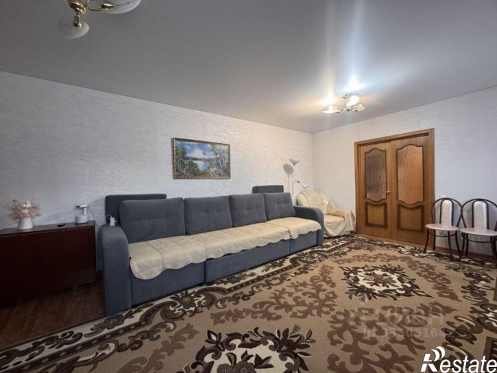 3-комн квартира ул Набережная р. Уфы, д 3/3, кв 91