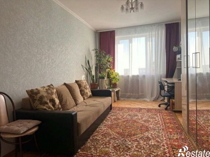 3-комн квартира ул Набережная р. Уфы, д 3/3, кв 91