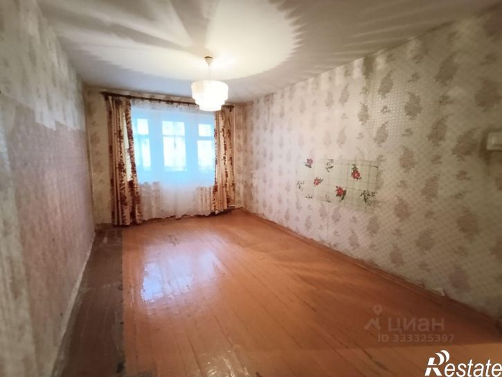 2-комн квартира Уфа, улица Шафиева